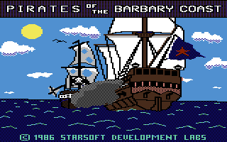 Pirates Of The Barbary Coast — sstitle (WOR)