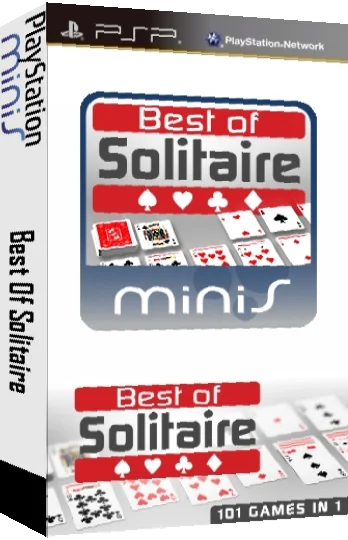 Best Of Solitaire — box-3D (EU)