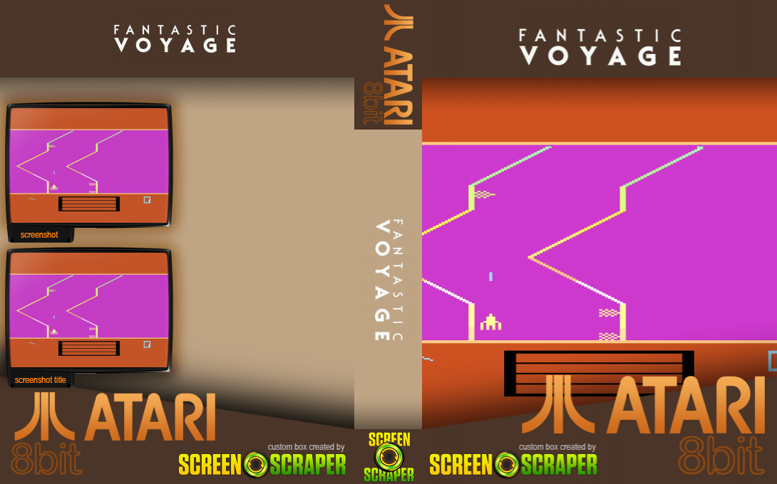 Fantastic Voyage — box-texture (SS)