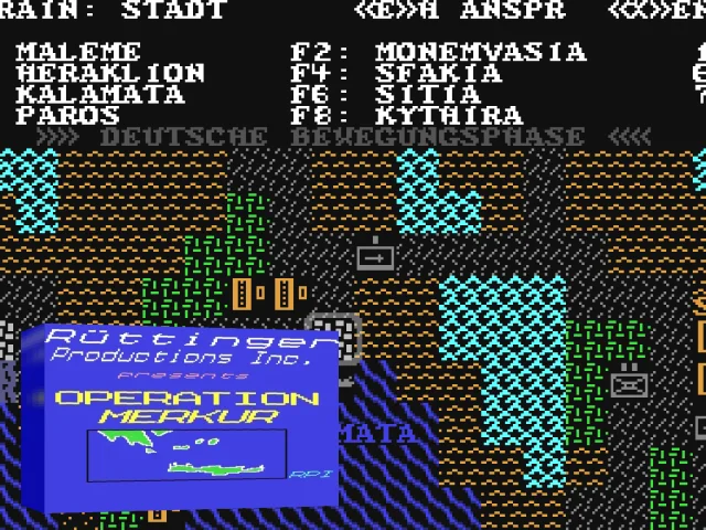 Operation Merkur — mixrbv2 (WOR)