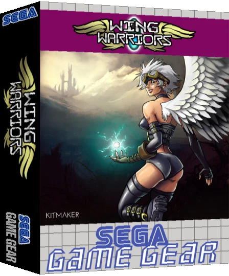 Wing Warriors — box-3D (WOR)