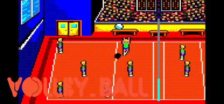 Volley Ball — steamgrid