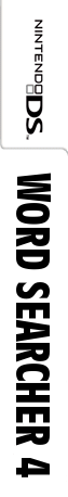 Word Searcher 4 — box-2D-side (WOR)