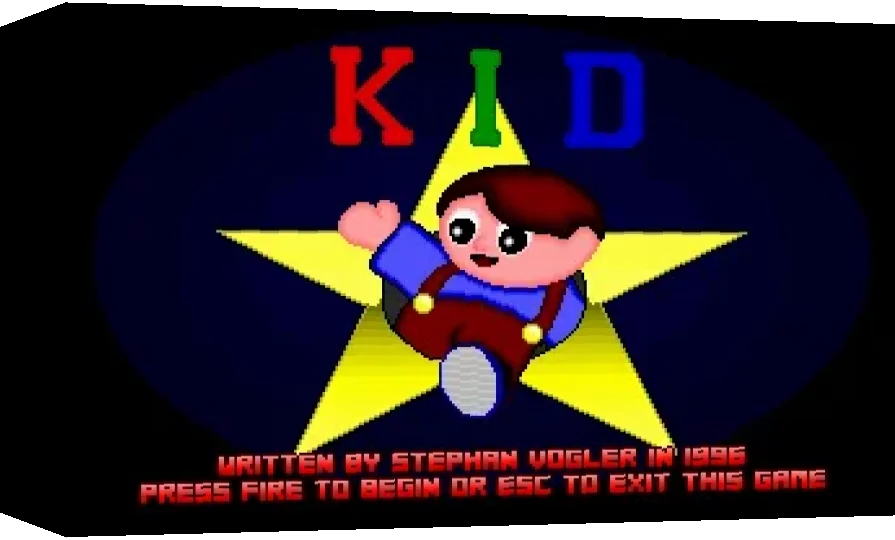 Kid — box-3D (WOR)