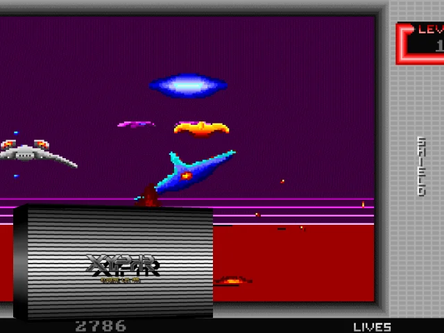 Xyphr — mixrbv2 (WOR)