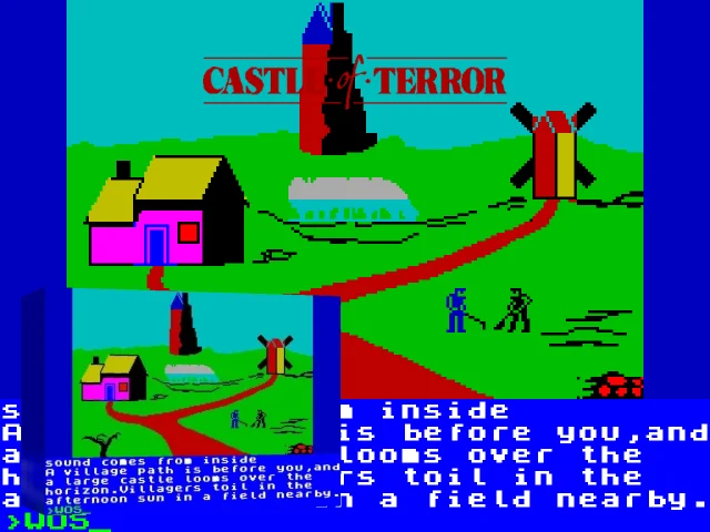 Castle of Terror — mixrbv2 (WOR)