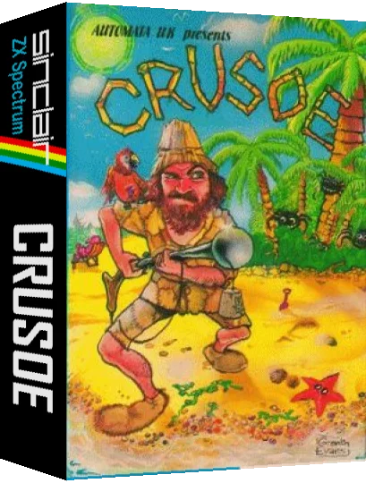 Crusoe — box-3D (WOR)