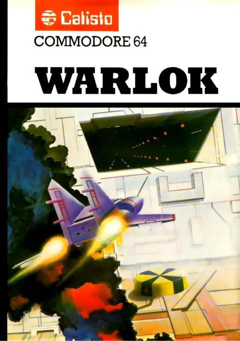 Warlok box art