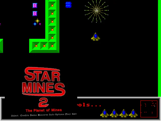 Starmines II : Planet Of The Mines — mixrbv2 (WOR)