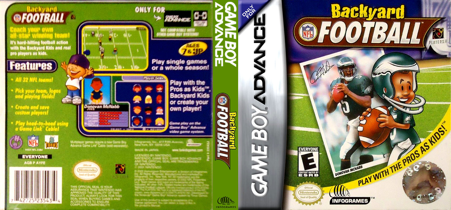 Backyard Football — box-texture (US)