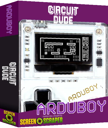 Circuit Dude — box-3D (SS)