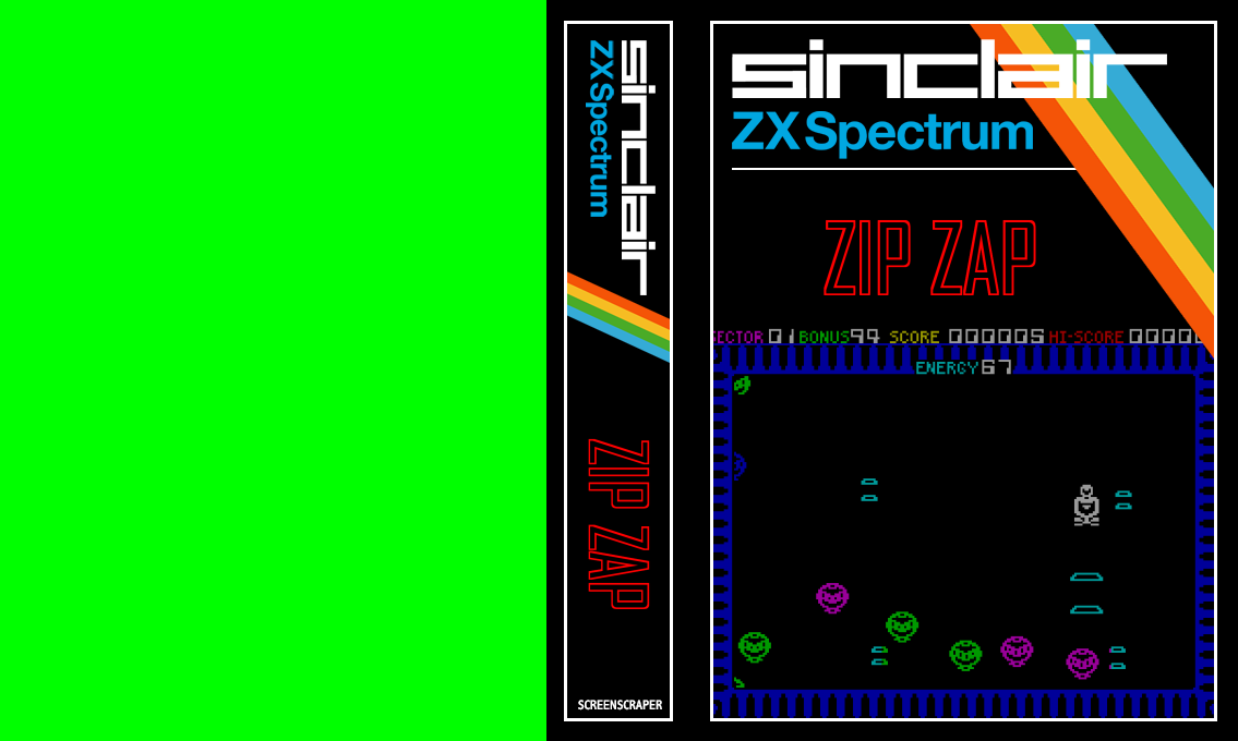 Zip Zap — box-texture (SS)