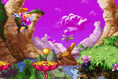Rayman 3 — ss (WOR)