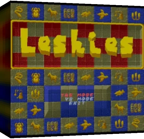 Leshies — box-3D (WOR)