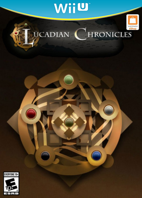 Lucadian Chronicles box art