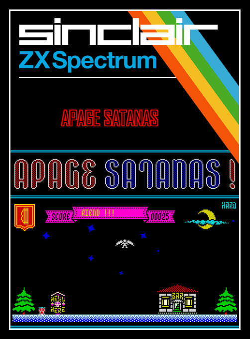 Apage Satanas box art