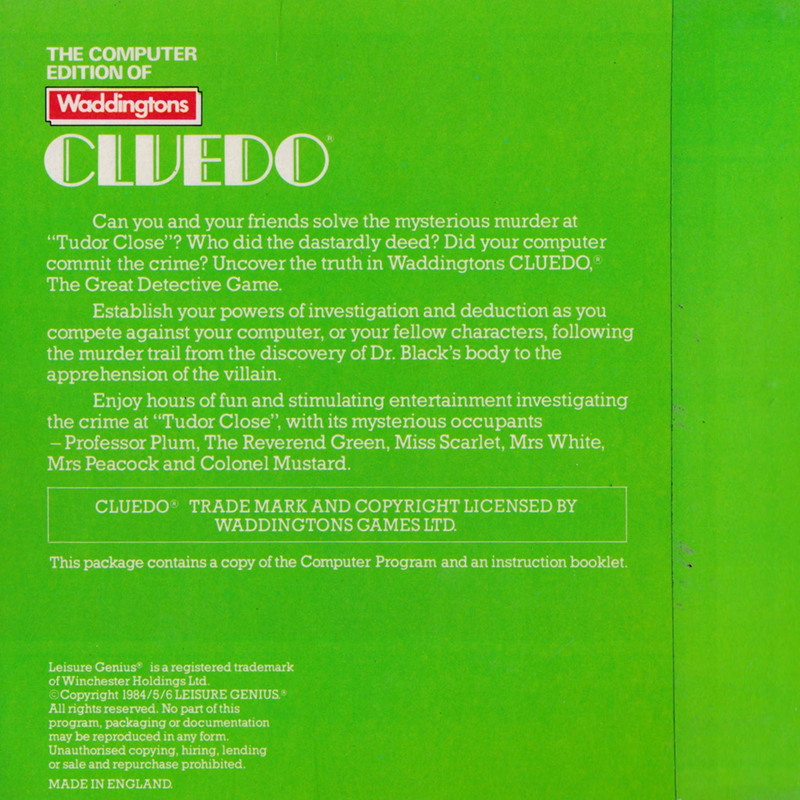 Cluedo — box-2D-back (EU)