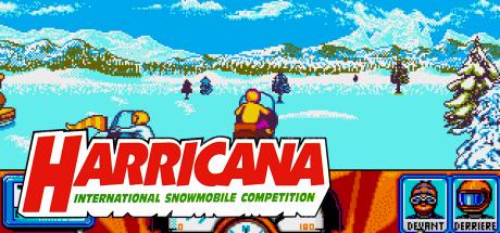 Harricana - International Snowmobile Race — steamgrid