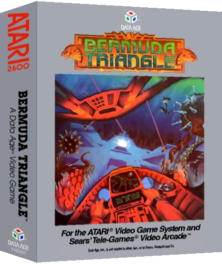Bermuda Triangle — box-3D (US)