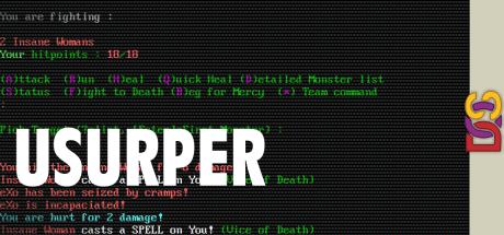 Usurper — steamgrid