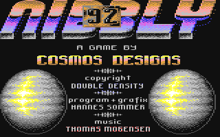 Nibbly '92 — sstitle (WOR)