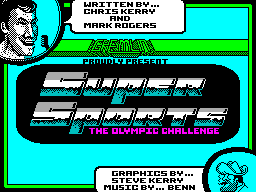Super Sports - The Olympic Challenge — sstitle (EU)