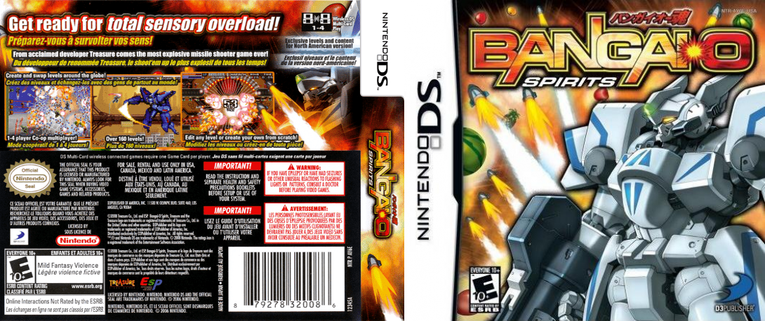 Bangai-O Spirits — box-texture (US)