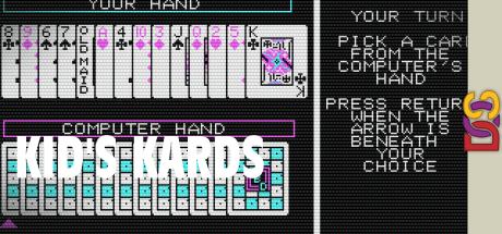 Kid's Kards — steamgrid