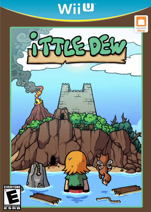 Ittle Dew box art
