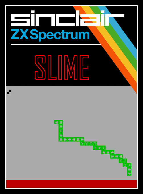 Slime box art