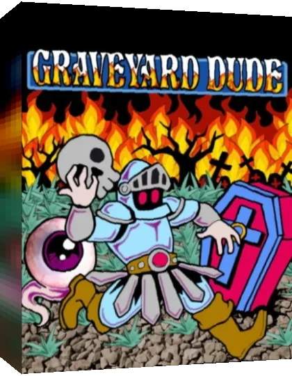 Dude - The Deck Swabber — box-3D (WOR)