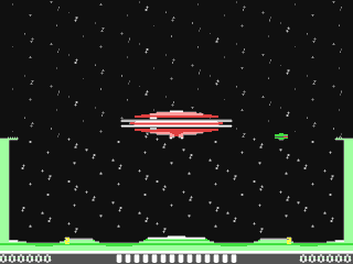 Cosmic Ark — ss (WOR)