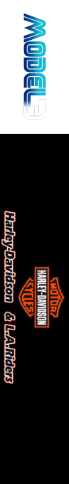 Harley-Davidson & L.A. Riders — box-2D-side (WOR)