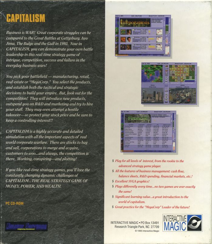 Capitalism — box-2D-back (US)