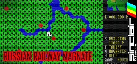 Russian Railway Magnate — steamgrid