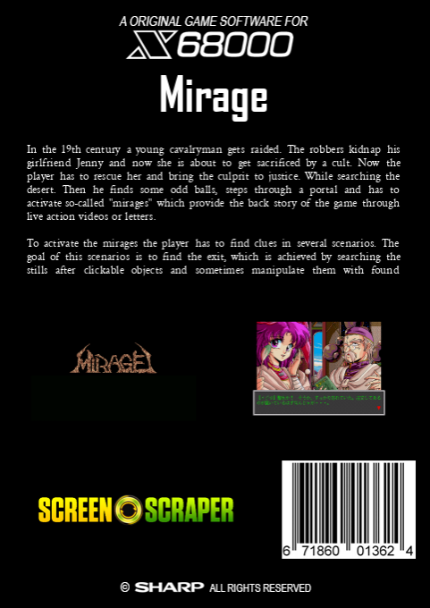 Mirage — box-2D-back (SS)
