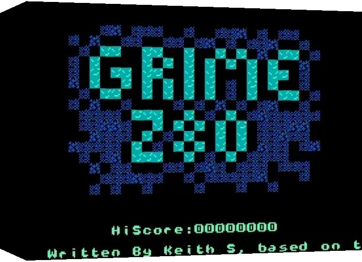 Grime Z80 — box-3D (WOR)