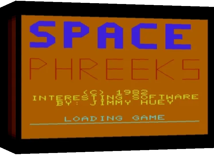 Space Phreeks — box-3D (WOR)