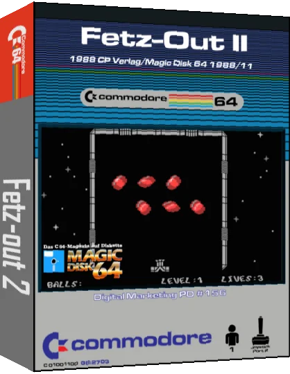 Fetz-Out II — box-3D (CUS)