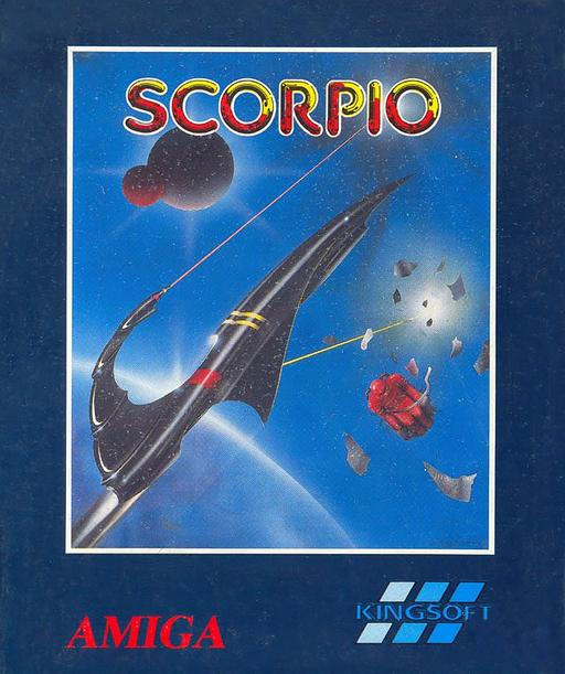 Scorpio box art