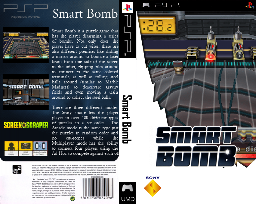Smart Bomb — box-texture (SS)