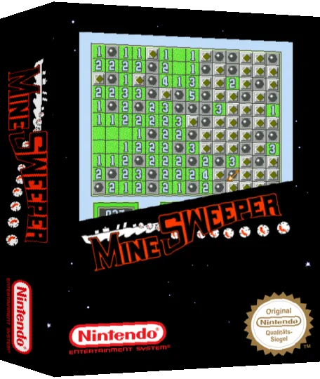 Minesweeper — box-3D (SS)