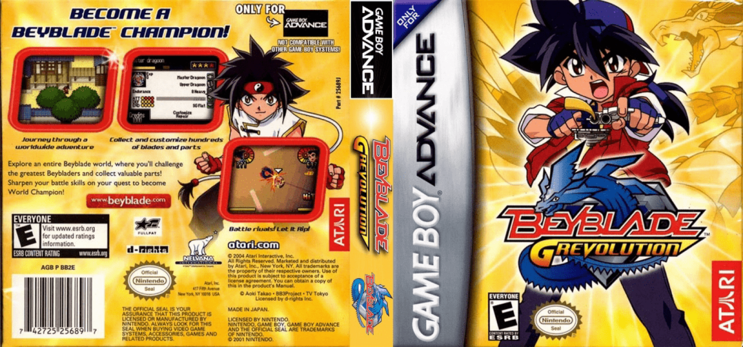Beyblade G-Revolution — box-texture (US)