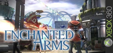 Enchanted Arms — steamgrid