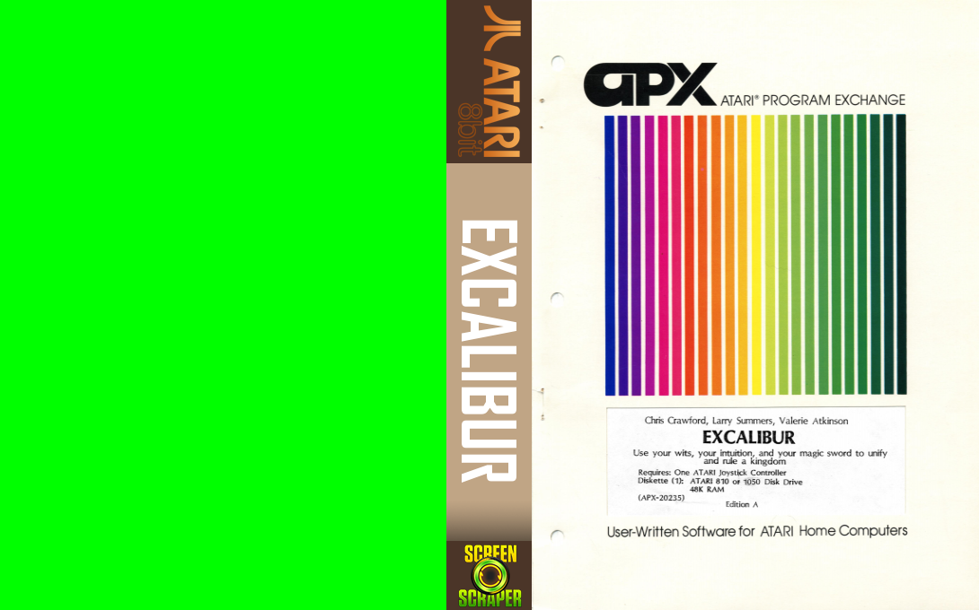 Excalibur — box-texture (US)