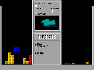 Tribute to Tetris — ss (WOR)