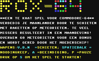Rox 64 — sstitle (NL)