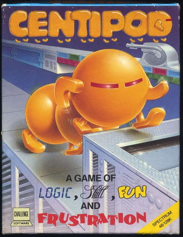 Centipod — box-scan (WOR)
