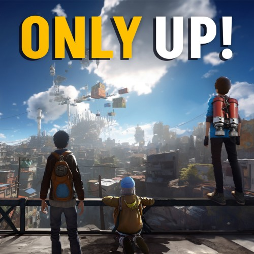 Only Up ! — support-texture (CUS)
