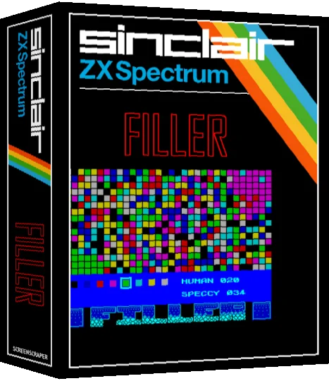 Filler — box-3D (SS)
